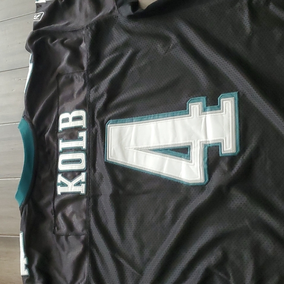 NFL reebok size 52 Kolb jersey - Picture 8 of 10
